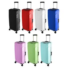 Fivics Aegis Hard Case - 4 Wheels - Double