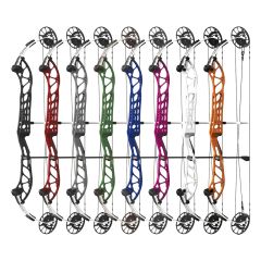 PSE Dominator Duo X Compound Bow - 38 - EM2 Cam