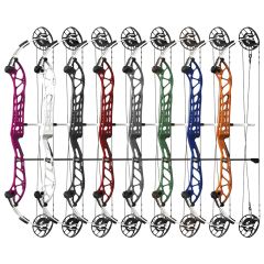 PSE Dominator Duo X Compound Bow - 38 - SE2 Cam