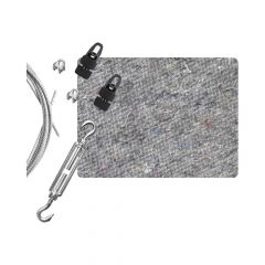 Bearpaw Dura Arrow Wall Backstop
