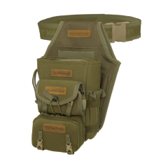 Elevation Terra MGS Sleeve Quiver Package