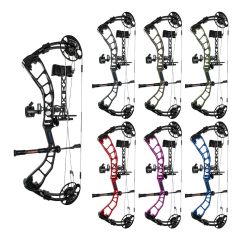 Elite Emerse RTS Compound Bow