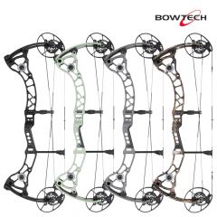 Bowtech Eva Shockey Gen 3 Compound Bow