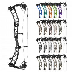 Elite Exalt 35 Compound Bow