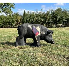 Wildcrete 3D Target - Feral Boar Vitals