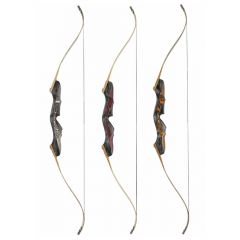 White Feather Gallina 64" Takedown Recurve Bow