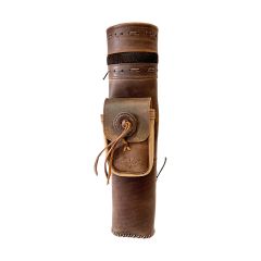 Grizzly Jim Signature Series Hunter Back Quiver