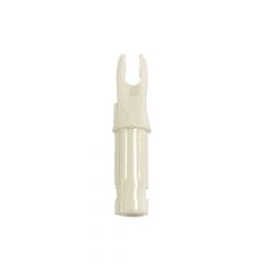 Merlin Insert Nock Gold Rush - 12pk