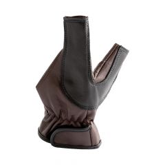Buck Trail Brown Hand Protector