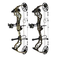 Bear Legit Maxx+ RTH Compound Bow