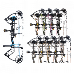 Bear Legit Maxx RTH Compound Bow