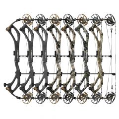 PSE Mach 33 DS Compound Bow - EC2 Cam