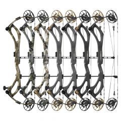 PSE Mach 35 DS Compound Bow - EC2 Cam