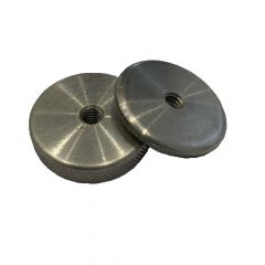 Mac Stainless Steel Disc Weights
