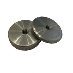 Mac Stainless Steel Disc Weights