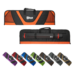 Merlin Transporter Recurve Case With Arrow Tube