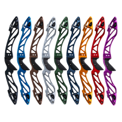 MK Archery MKZX 25" Recurve Riser