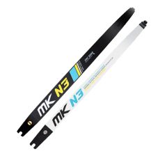 MK Archery N3 Carbon/Wood Recurve Limbs
