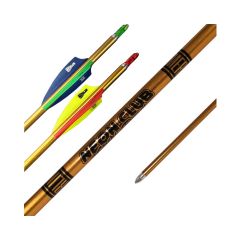 Merlin Gold Rush Neon Club 2.0 Aluminium Arrow
