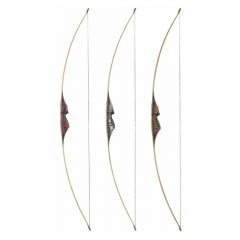 White Feather Olor 68" Flatbow