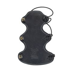 Buck Trail Phantom Leather Armguard