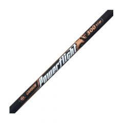 Easton Powerflight - Custom Made Arrow - All Spines