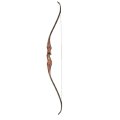 Buck Trail Pronghorn One Piece Recurve Bow