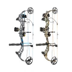 Bear Prowess RTH Compound Bow