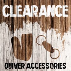 Clearance - Quiver Accessories