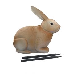 Elong Backyard 3D Target - Large Rabbit