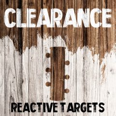 Clearance - Target Stands