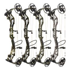 Bear Redeem Compound Bow