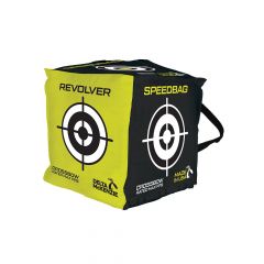 Delta Portable Target McKenzie Speed Bag Revolver