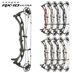 Hoyt Carbon RX-10 Ultra Compound Bow