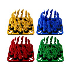 Scalded Cat Arrow Stand - 12 Arrows