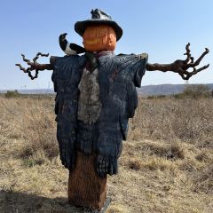 Wildcrete 3D Target - Scarecrow
