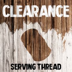 Clearance - Serving Thread