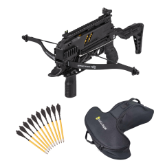 Skorpion Sobek 7-Shot Pistol Crossbow Bundle