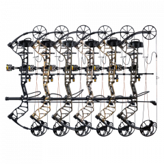 Bear Species XT RTH Compound Bow