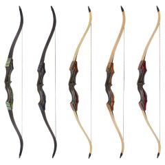 Wild Mountain Vinicunca 62" Takedown Recurve Bow