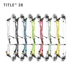 Mathews Title 38 G2 Compound Bow