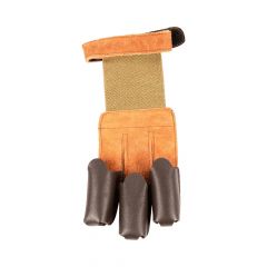 Buck Trail Traditree Suede Leather Glove