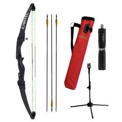 Cartel Triple CX Junior Compound Bow Set