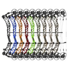 Elite Varos Compound Bow