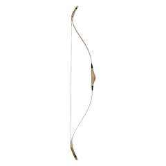 Okcubaba Vav Laminated Horsebow