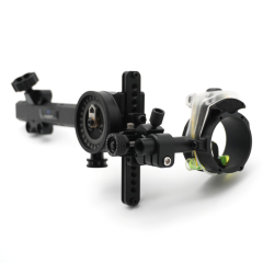 Velotex Dial Pro Carbon Compound Sight