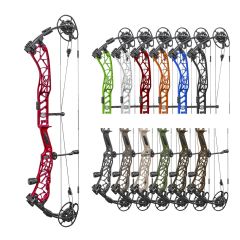 Elite Victra Compound Bow