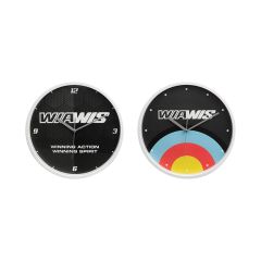 Win & Win Wiawis Wall Clock