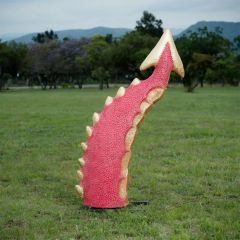Wildcrete 3D Target - Dragon (Tail)