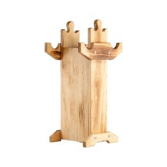 Avalon Wooden Bow & Arrow Stand 